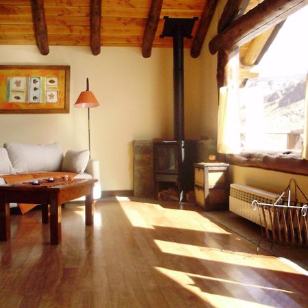 Infinito Sur Hotell El Chalten Eksteriør bilde