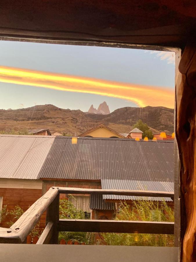 Infinito Sur Hotell El Chalten Eksteriør bilde