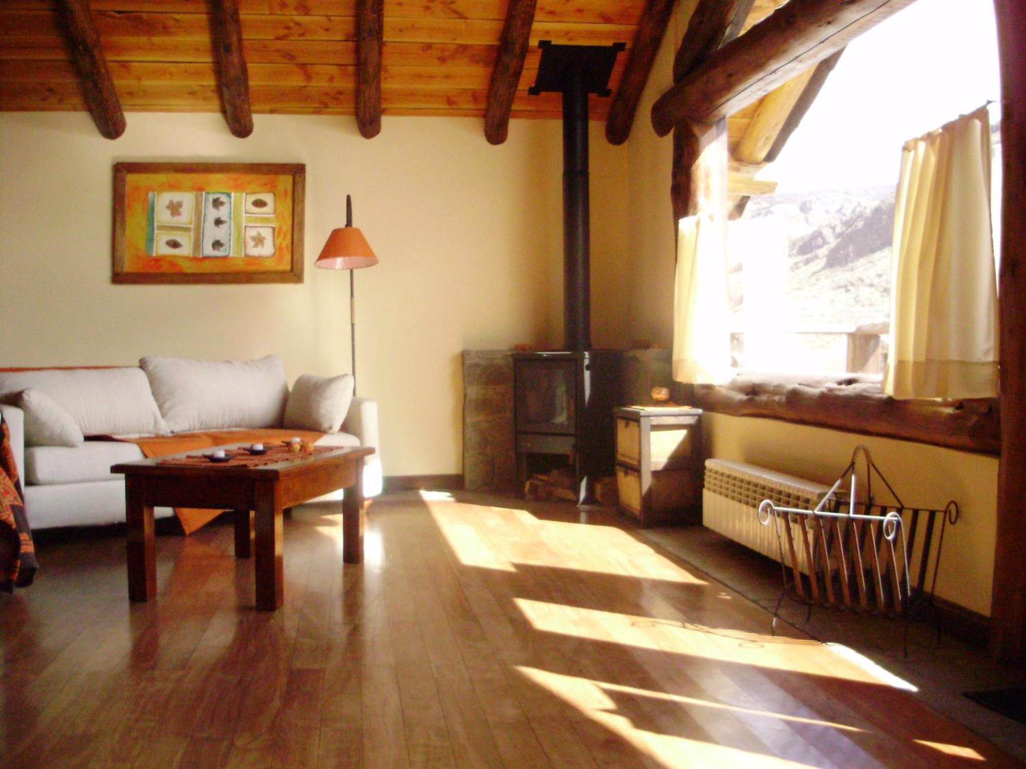 Infinito Sur Hotell El Chalten Eksteriør bilde