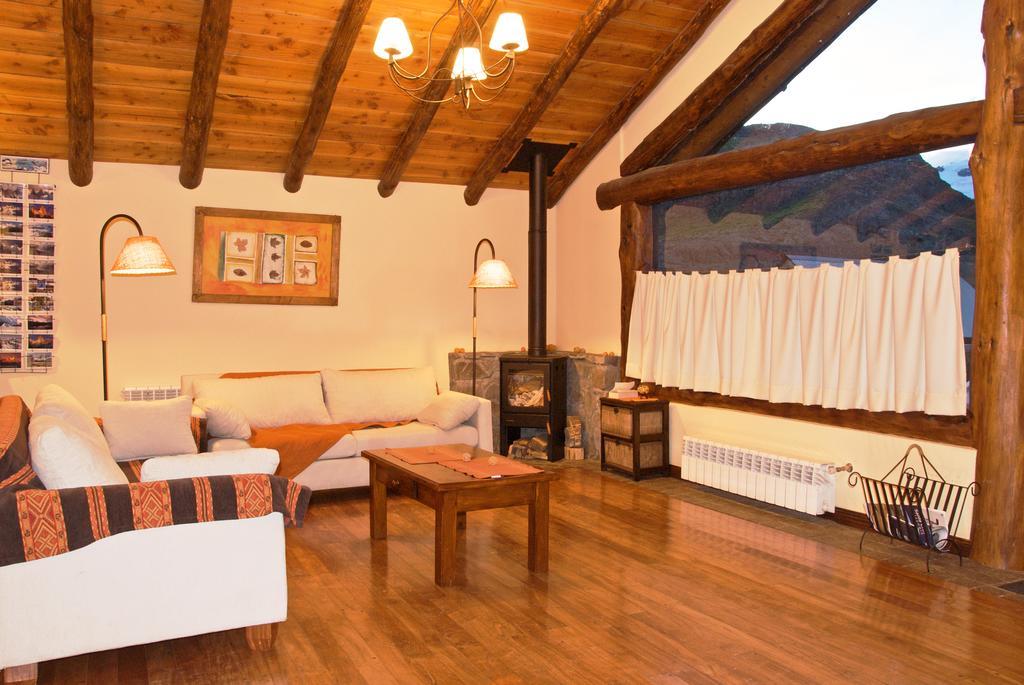 Infinito Sur Hotell El Chalten Eksteriør bilde