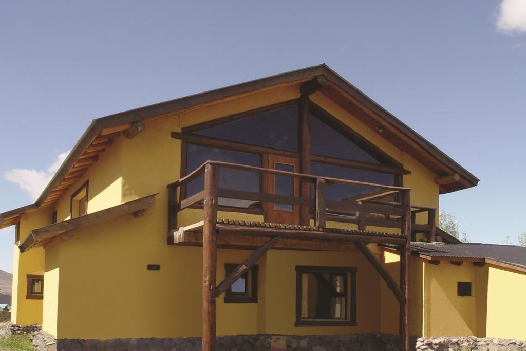 Infinito Sur Hotell El Chalten Eksteriør bilde